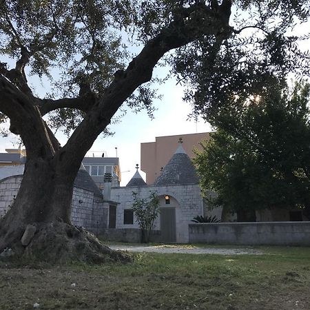 Villa Il Trullo Di Santanna Locorotondo Exterior foto