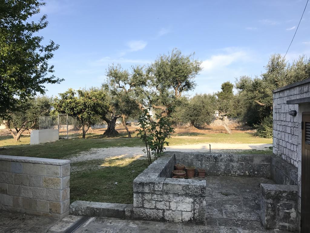 Villa Il Trullo Di Santanna Locorotondo Exterior foto