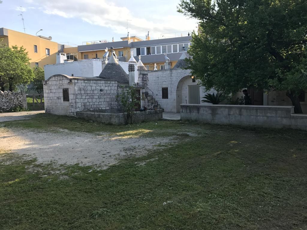 Villa Il Trullo Di Santanna Locorotondo Exterior foto